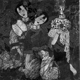 ���ջ�����̸������ɽˮ��������������Ʒ