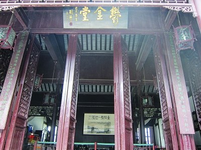 南京莫愁女“故居”列入市文保徐达曾国藩曾重建