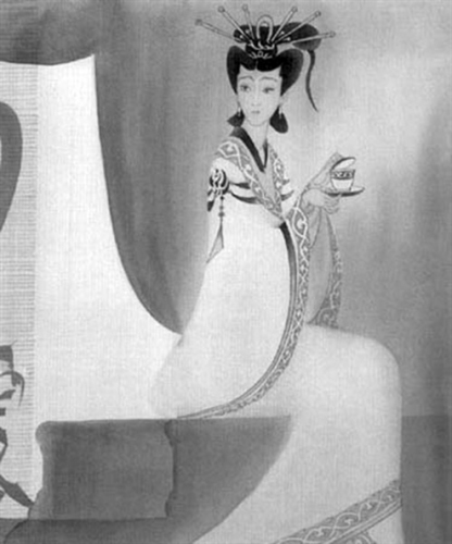 鲁桓公妻子文姜风流成性与齐襄公通奸害死丈夫