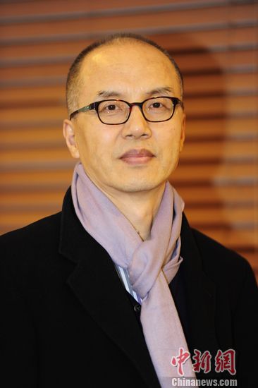 作曲家陈其钢获“影响世界华人大奖”提名