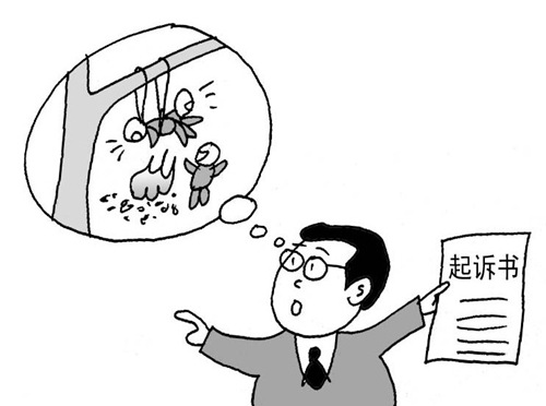 模仿动画烧伤案审理“灰太狼”公司赔原告损失15%