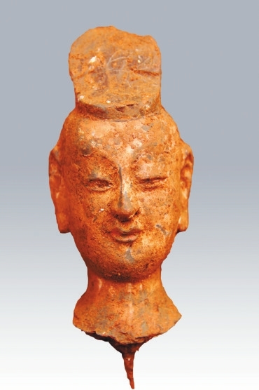 洛阳北魏大墓或为节闵帝元恭帝陵曾遭多次盗掘