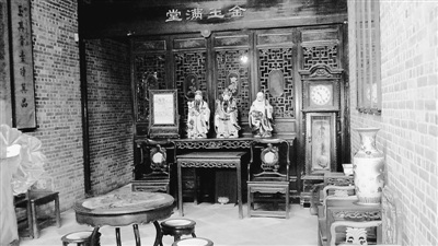 广州民俗博物馆陷窘境一上午不超5个游客(图)