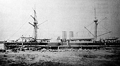 近代中国海权意识觉醒漫长 <em>不思</em>进取食恶果(图