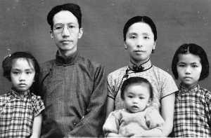女儿出书追忆陈寅恪 1969年10月7日,我国著名历史学家陈寅恪