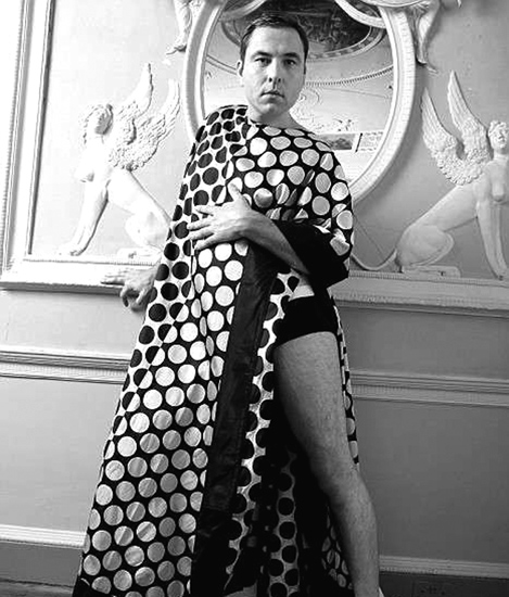 男人穿裙子悄悄成潮流图-文化资讯-新疆新闻网