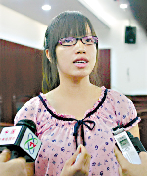 罗彩霞谈被冒名顶替上大学案:达成和解是种解脱