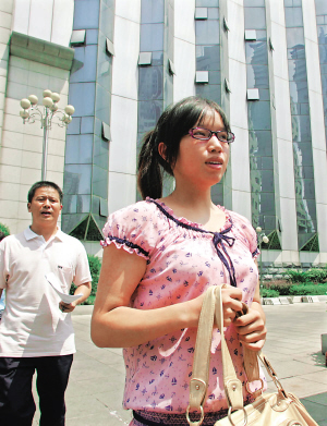 罗彩霞谈被冒名顶替上大学案:达成和解是种解脱