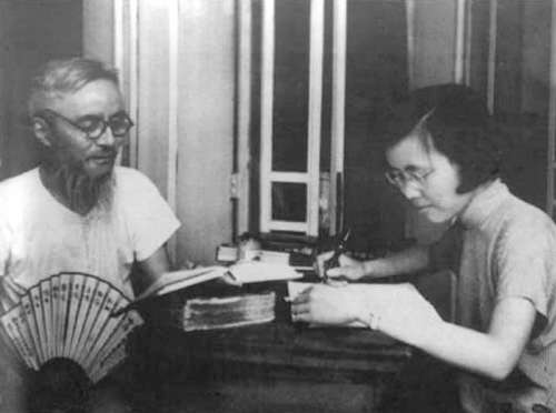 民国老教材受热捧 丰子恺叶圣陶后人持谨慎态