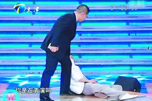 求职海归男学历遭疑当场晕倒冷漠主持人遭炮轰