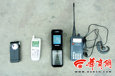 公务员考试现米粒耳机作弊 测试仪当场抓获(图