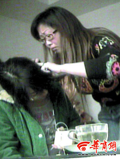 公务员考试现米粒耳机作弊 测试仪当场抓获(图