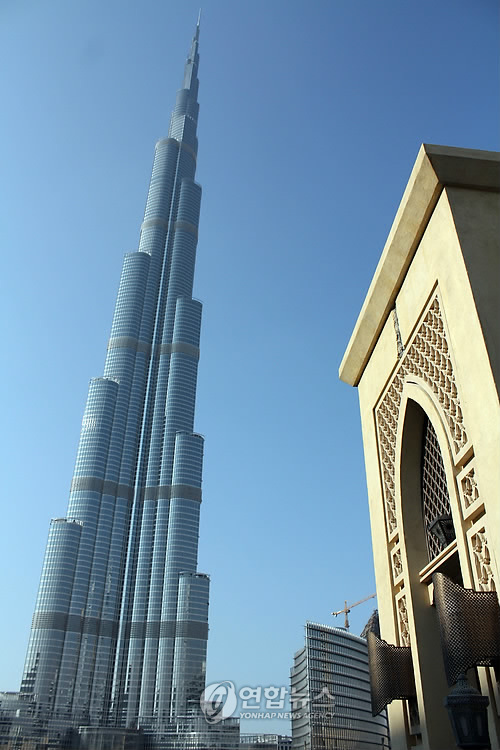 迪拜塔竣工!_中国建筑(601668)股吧_东方财富