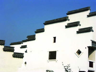 中国历代最具代表性民居建筑欣赏(图)