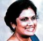 <p>斯里兰卡前总理</p> <p>班达拉奈克夫人</p> <p>她是世界上第一位女性总理，循着遭政敌枪杀的丈夫的道路走向政坛。她的女儿其后也成了斯里兰卡总理。</p>
