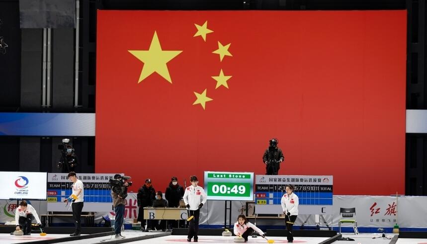打头阵！北京冬奥会中国队首秀，看他们！