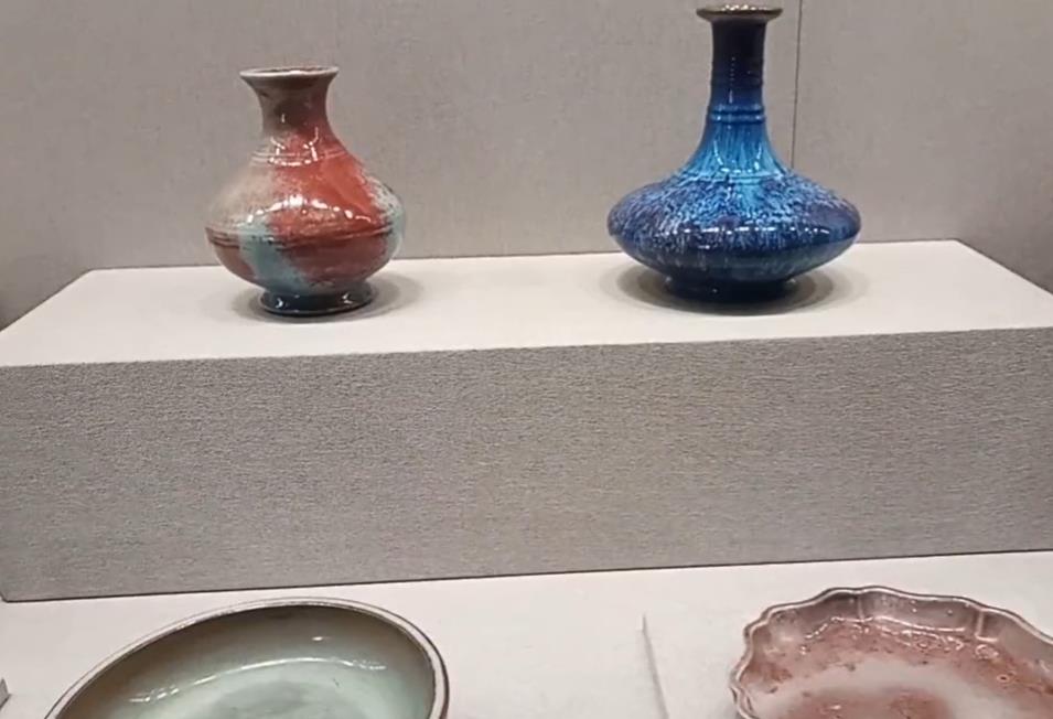 难得一见的北京故宫博物院陶瓷展