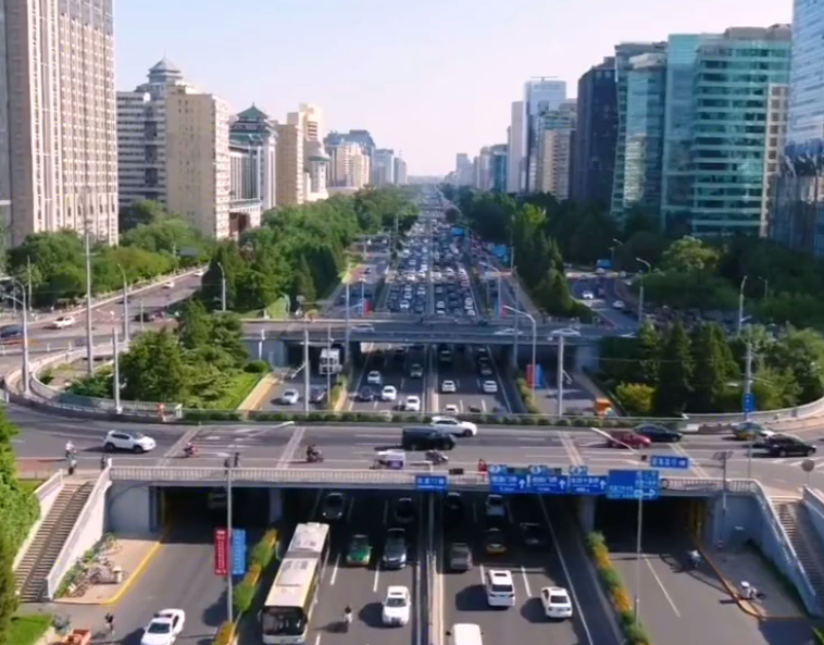 作为中国首都，一起看看北京城市建设如何