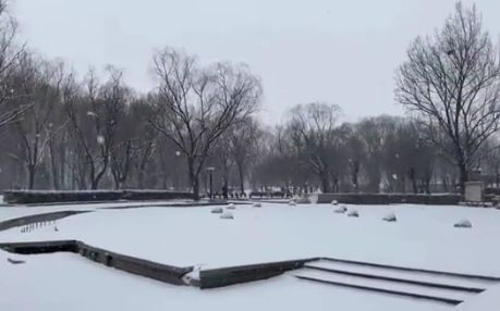 北京的雪