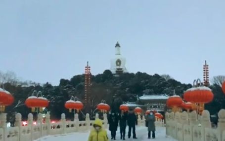 北海公园的故事