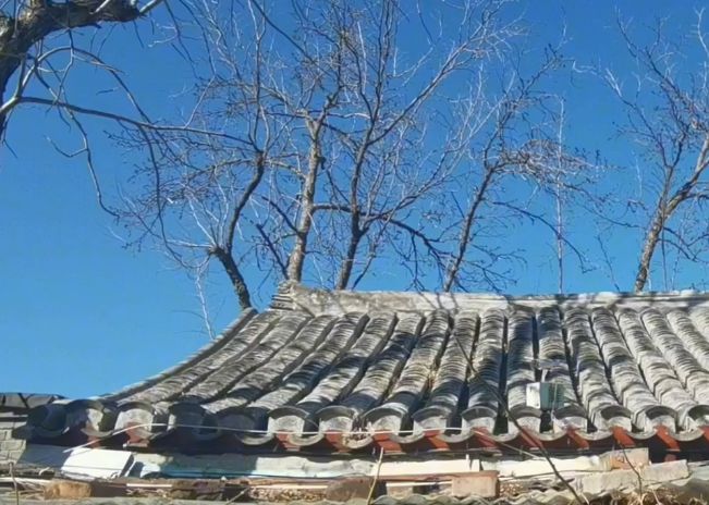 北京的胡同和四合院
