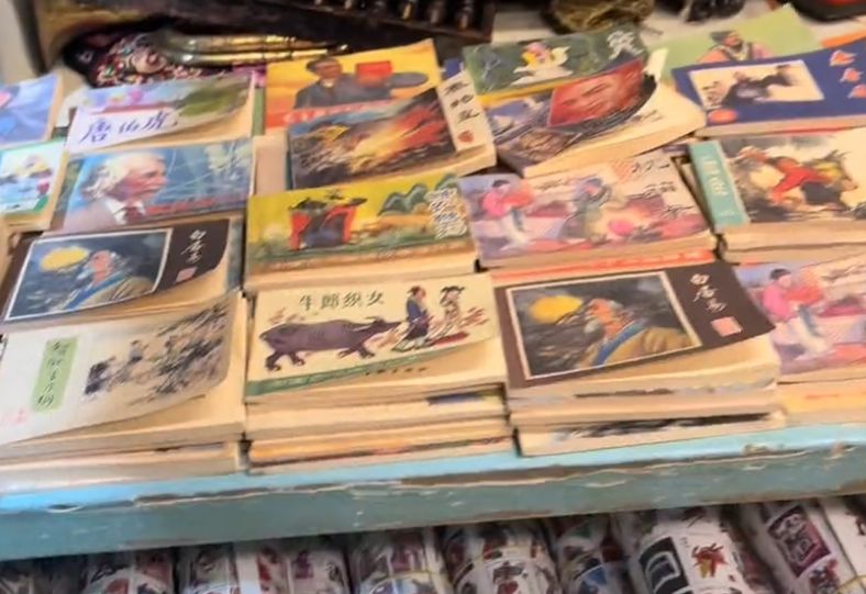 胡同里的宝藏小店