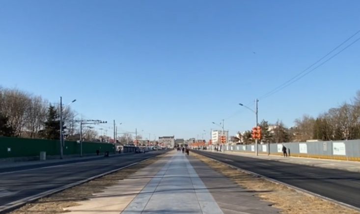 一起来看看北京中轴线