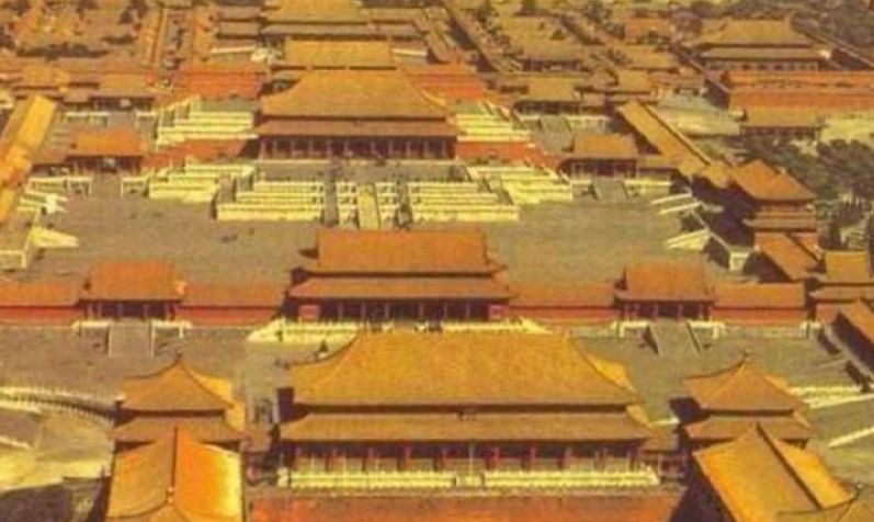 古时候的北京什么样？