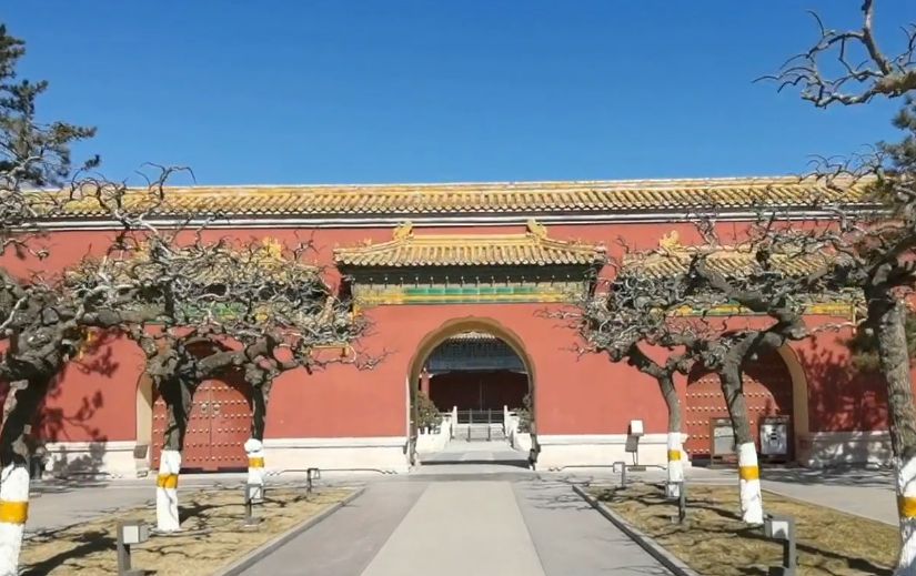 北京太庙一日游