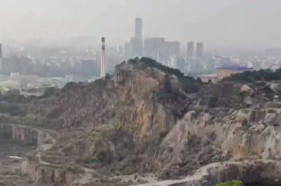 白石山遗址