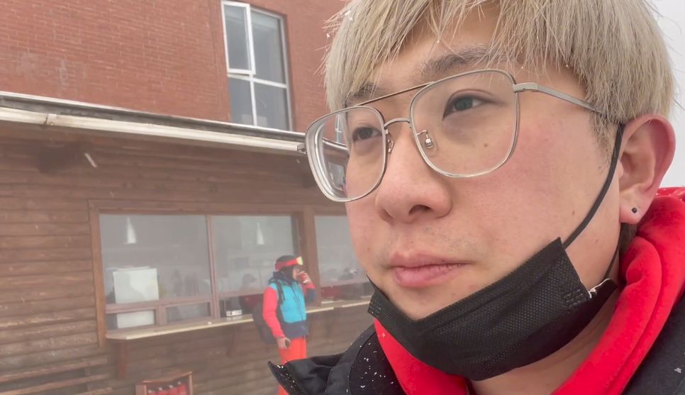 值得回味！在南方怀念北京的滑雪