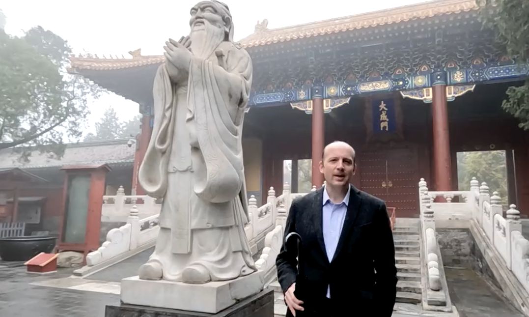 对线牛津剑桥，中国古代学府哪家强？老外独爱国子监！