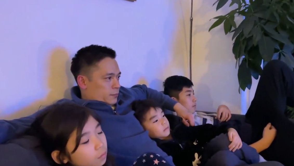 没能去看冬奥会，德国老公气的嗷嗷直哭：我啥时候才能去中国？