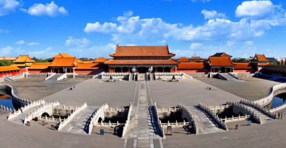 中国是世界东方的支柱