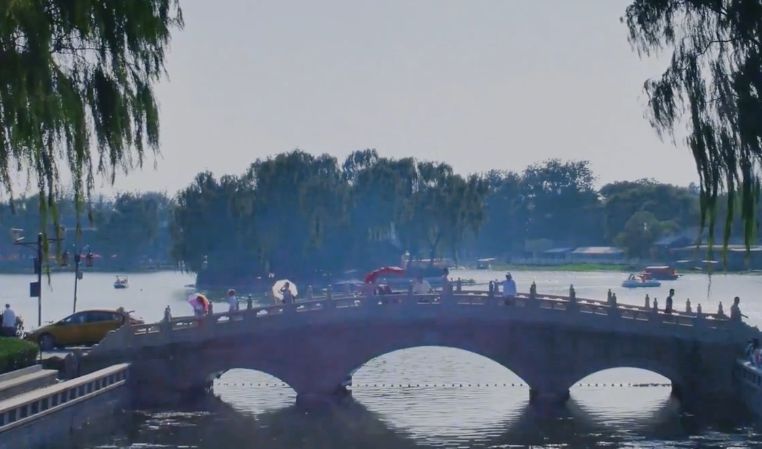 玩在北京，感受古建筑之美
