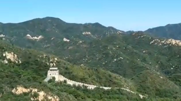 江山如此多娇
