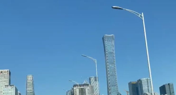 北京东三环国贸