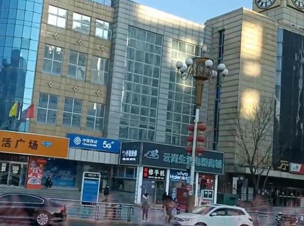 阳光城市风彩路