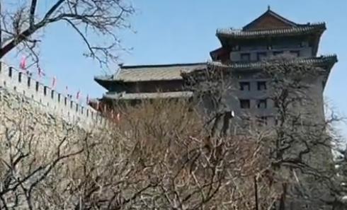 来参观明城墙遗址，感受一下历史