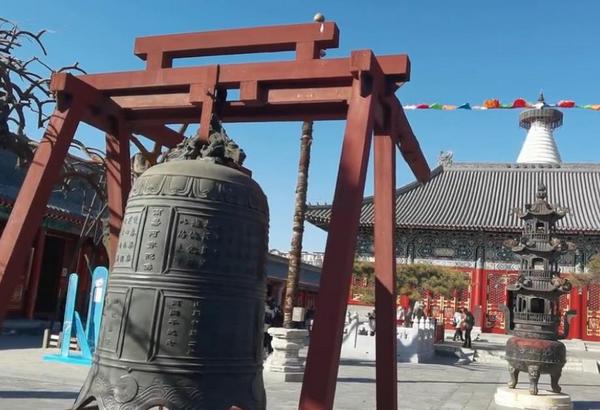 周末时光闲逛阜成门内大街