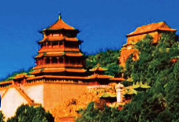 探秘颐和园的门为何向东开？