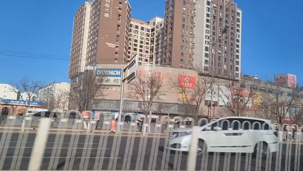 北京是怎样的城市呢