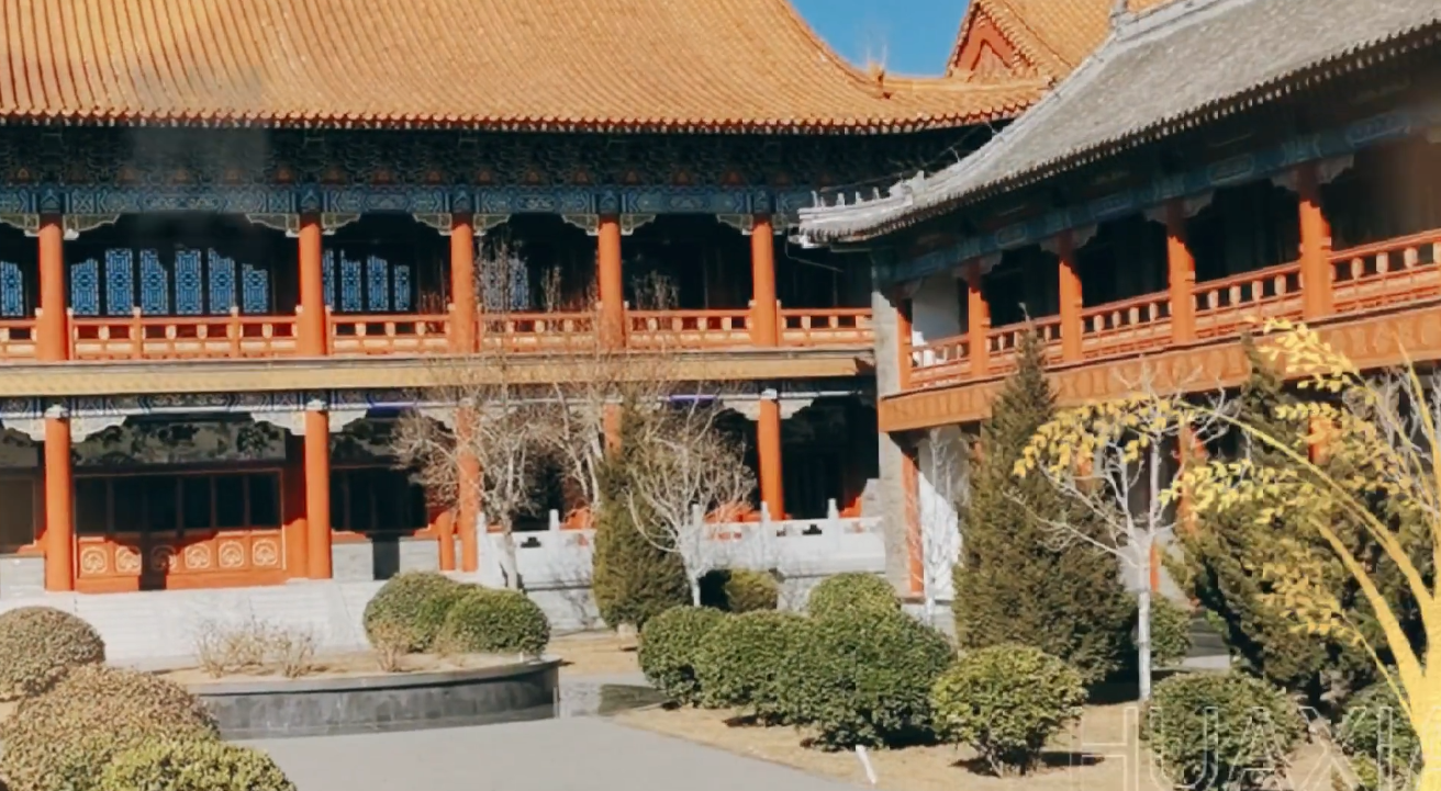 在北京，每一处都是风景