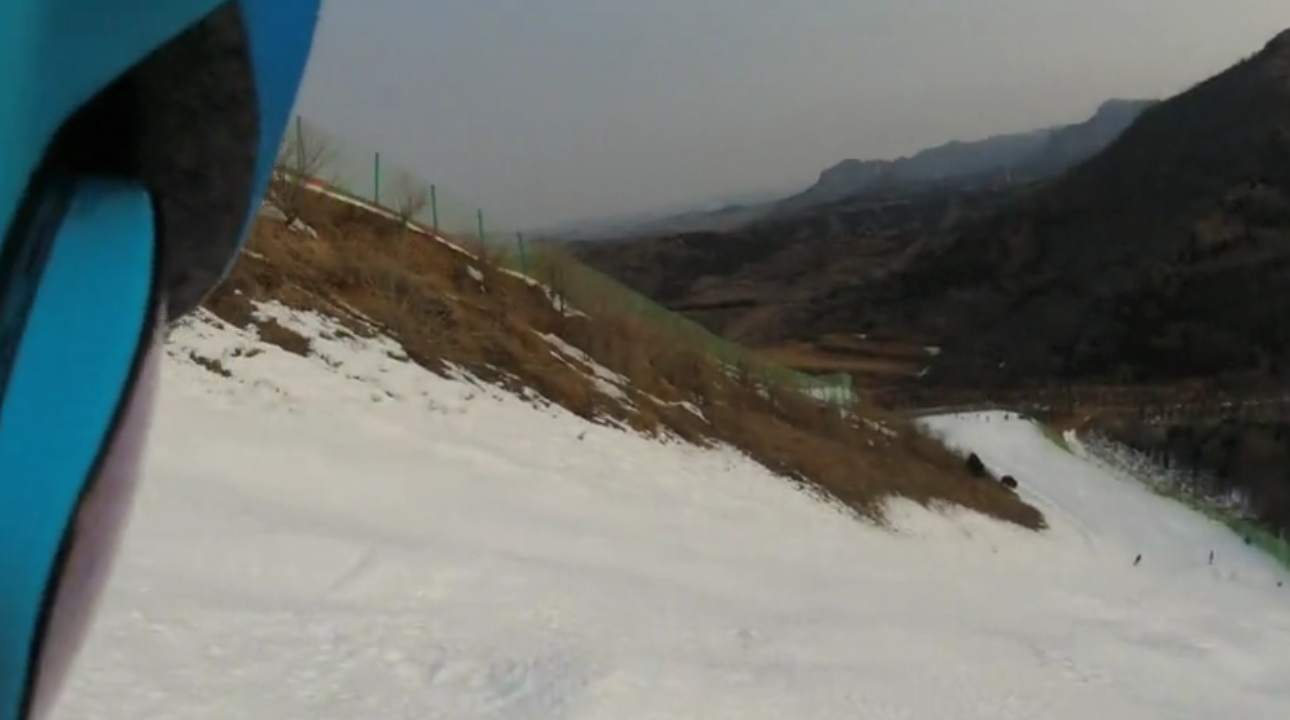 南山2021-2022雪季，来北京玩雪吧