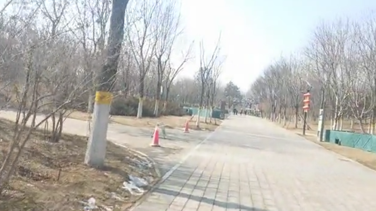 北京通州台湖公园