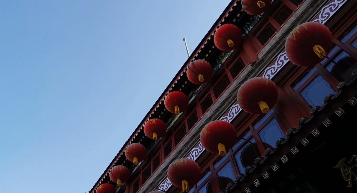 冬之北京—大栅栏3