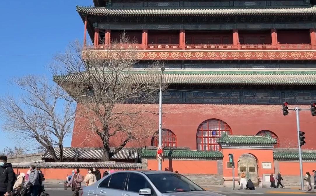 『这里是北京』先导片·钟楼鼓楼