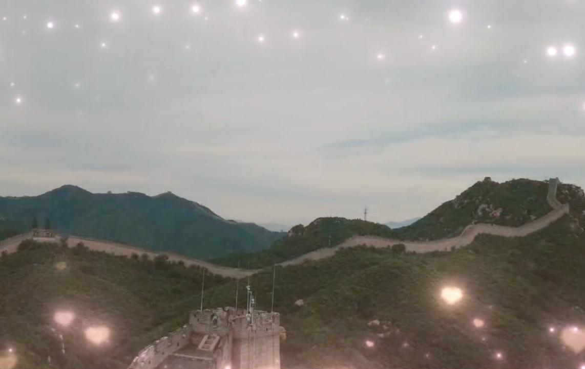 我爱北京美景