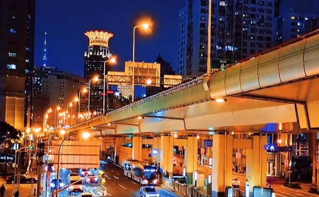 北京的夜景值得收藏