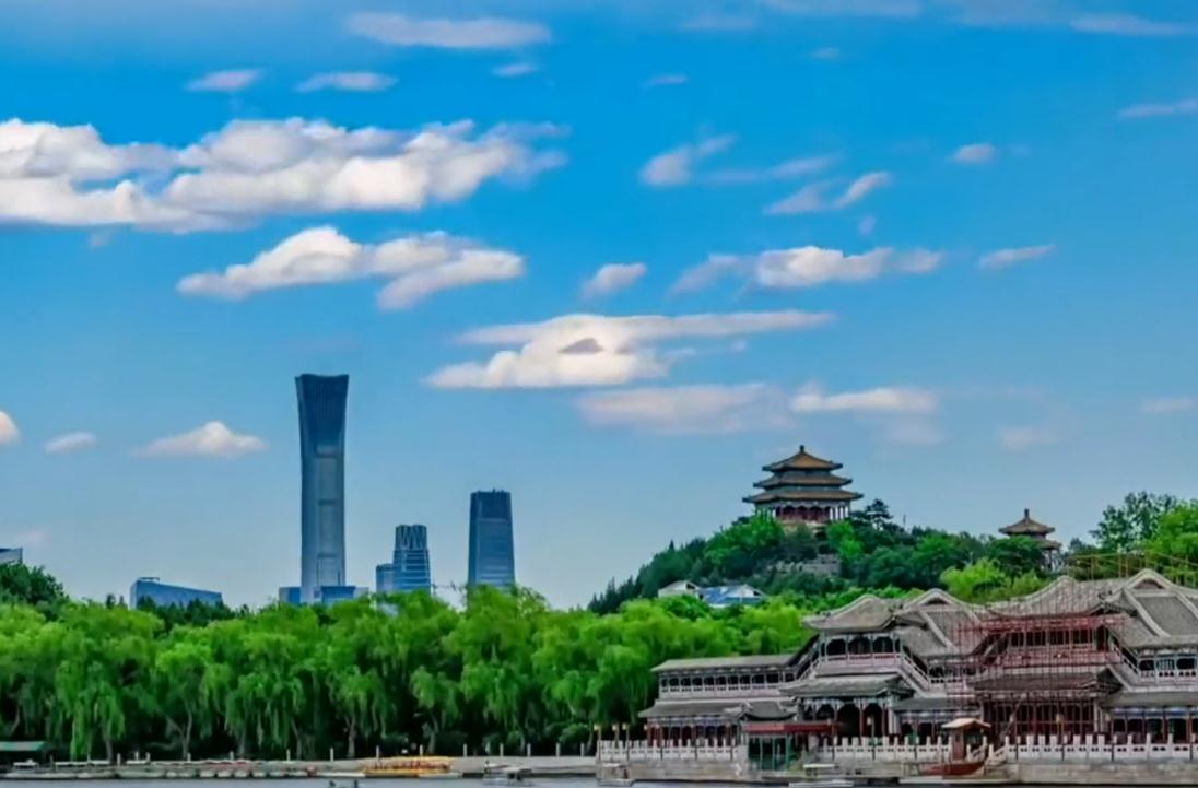 了解北京 爱上北京